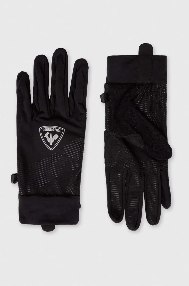 Rossignol Guanti Nero 3981546