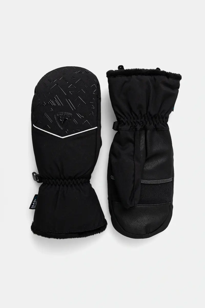 Rossignol Guanti Nero 3981746