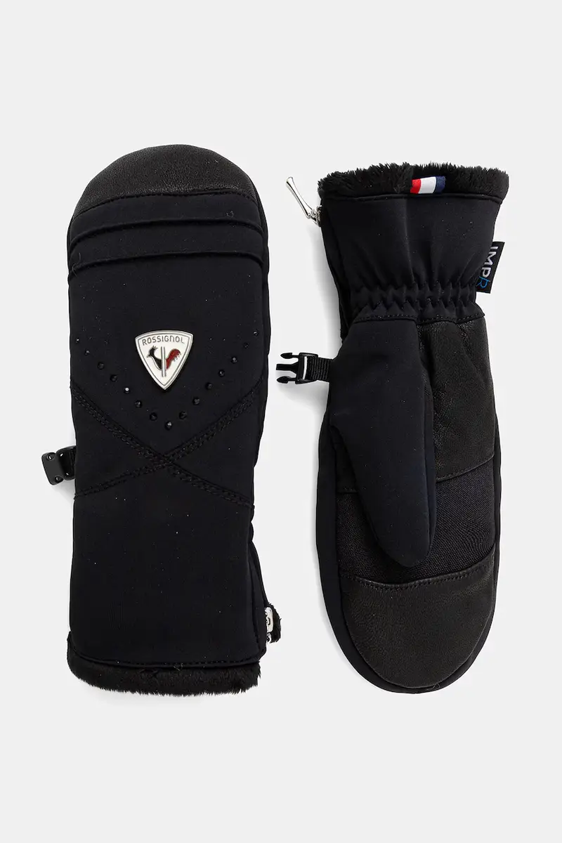 Rossignol Guanti Nero 3981848