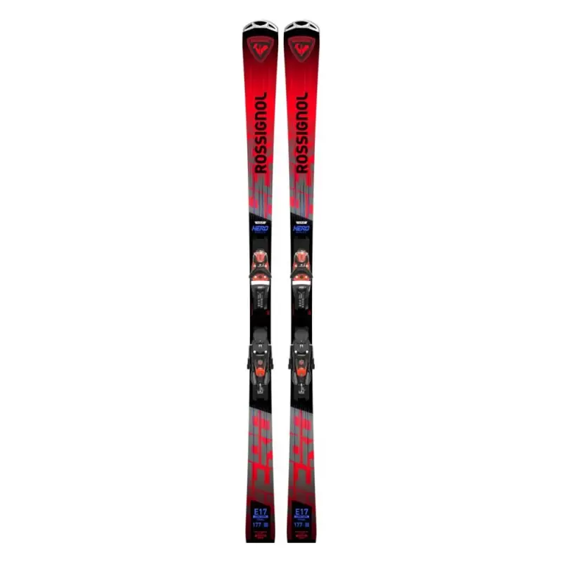 Hero Elite Lt Ti + Attacchi Nx12 Konect Gw - Sci Uomo 167 cm