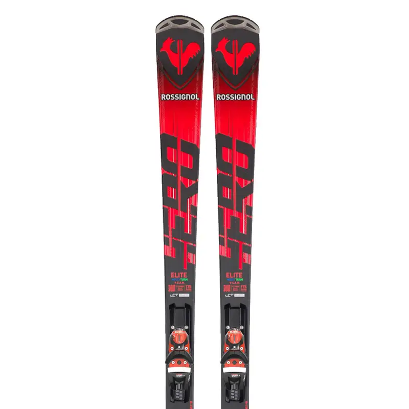 HERO ELITE MT TI C.A.M KONNECT CON ATTACCO NX12 GW Rosso