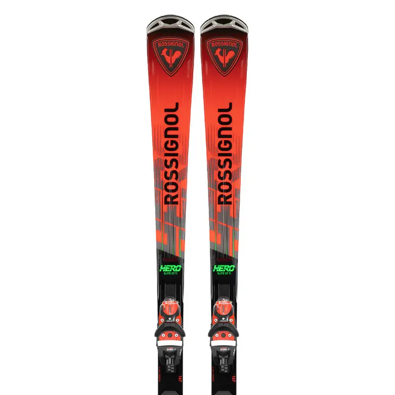 HERO ELITE ST TI CON ATTACCO NX12 GW 25/26 Rosso