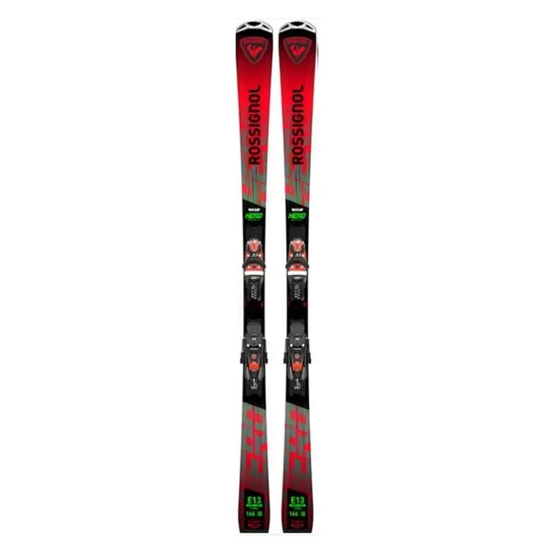 Hero Elite St Ti K + Attacchi Spx14 - Sci Uomo 167 cm