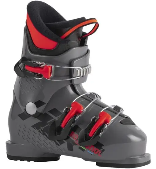 Hero J3 - scarponi sci alpino - bambino Grey