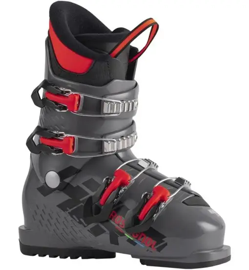 Hero J4 - scarponi sci alpino - bambino Grey