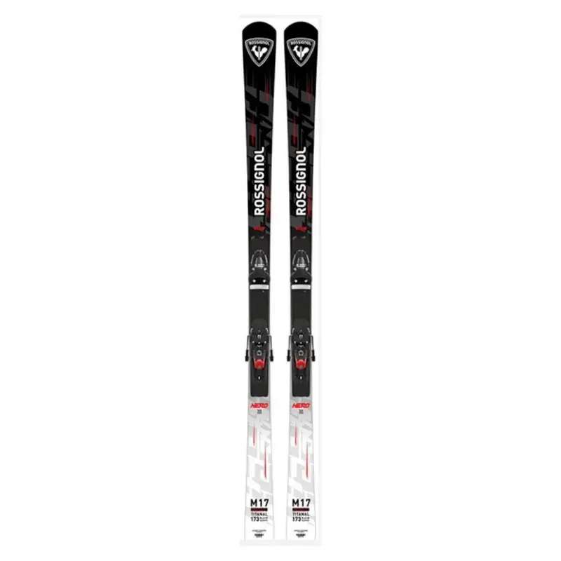 Hero Master Lt R22 + Attacchi Spx15 Rr Forza Master - Sci Uomo 173 cm