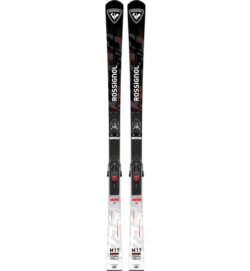 Hero Master LT R22 + SPX 15 RR - sci alpino Black
