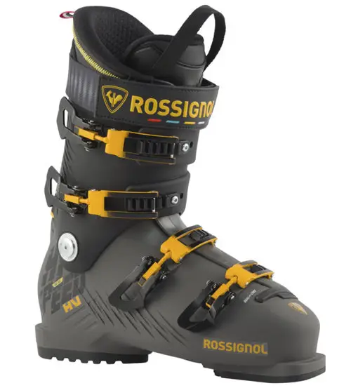 HI-Speed 100 HV - scarponi sci alpino Grey