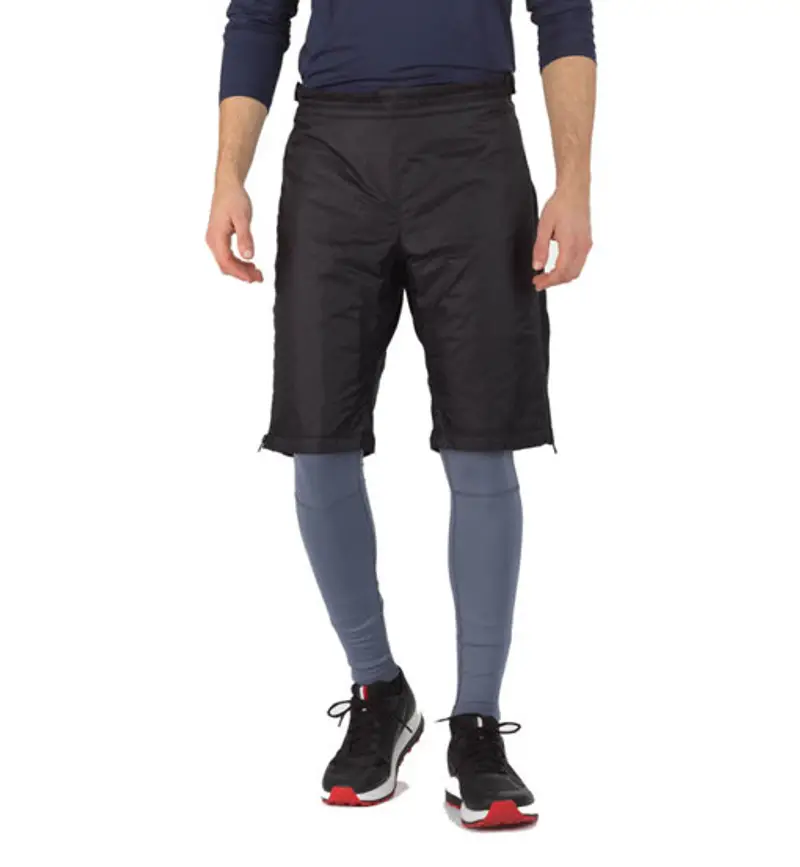 Insulated Short - pantaloni corti - uomo Black