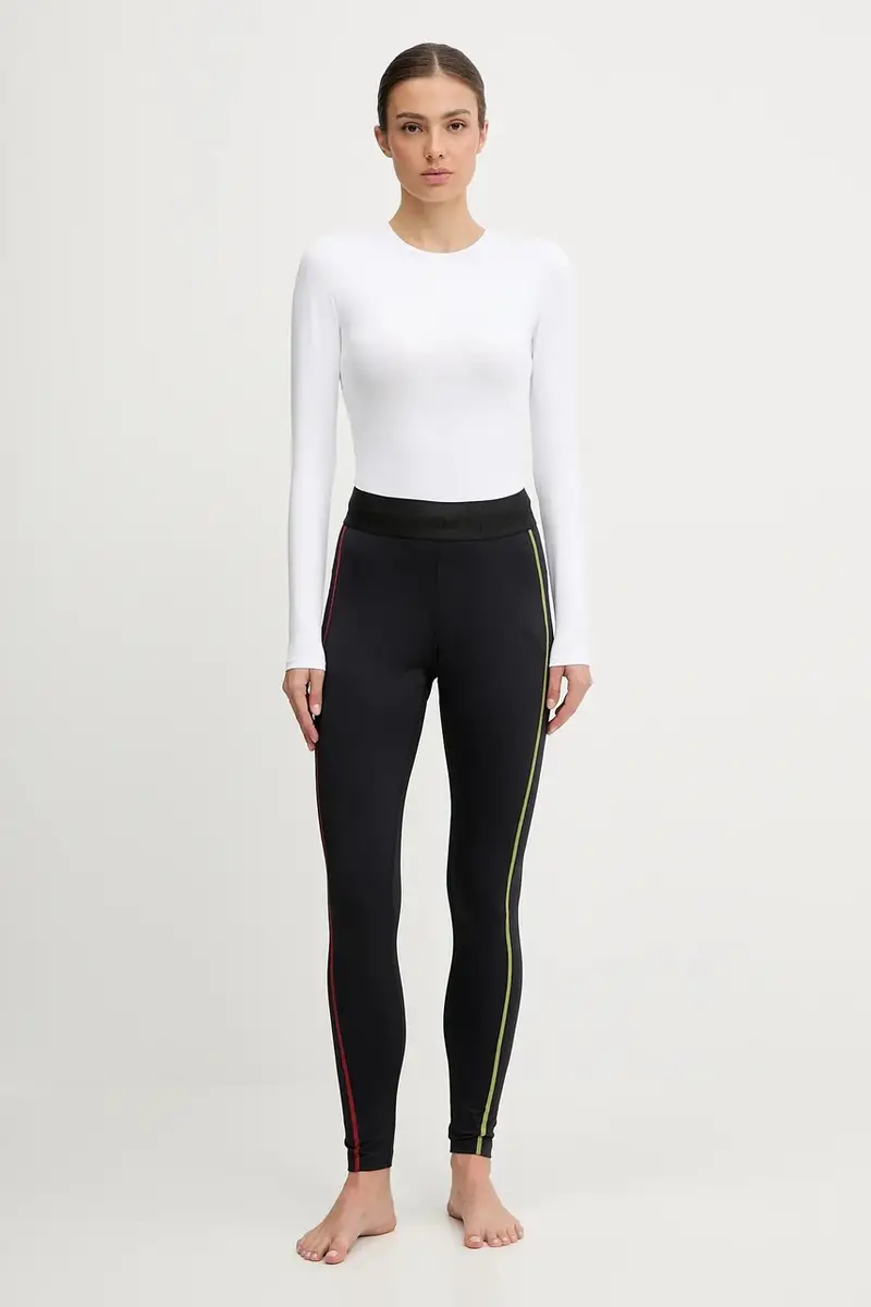 Rossignol Leggings Nero 3981784 miniatura 2