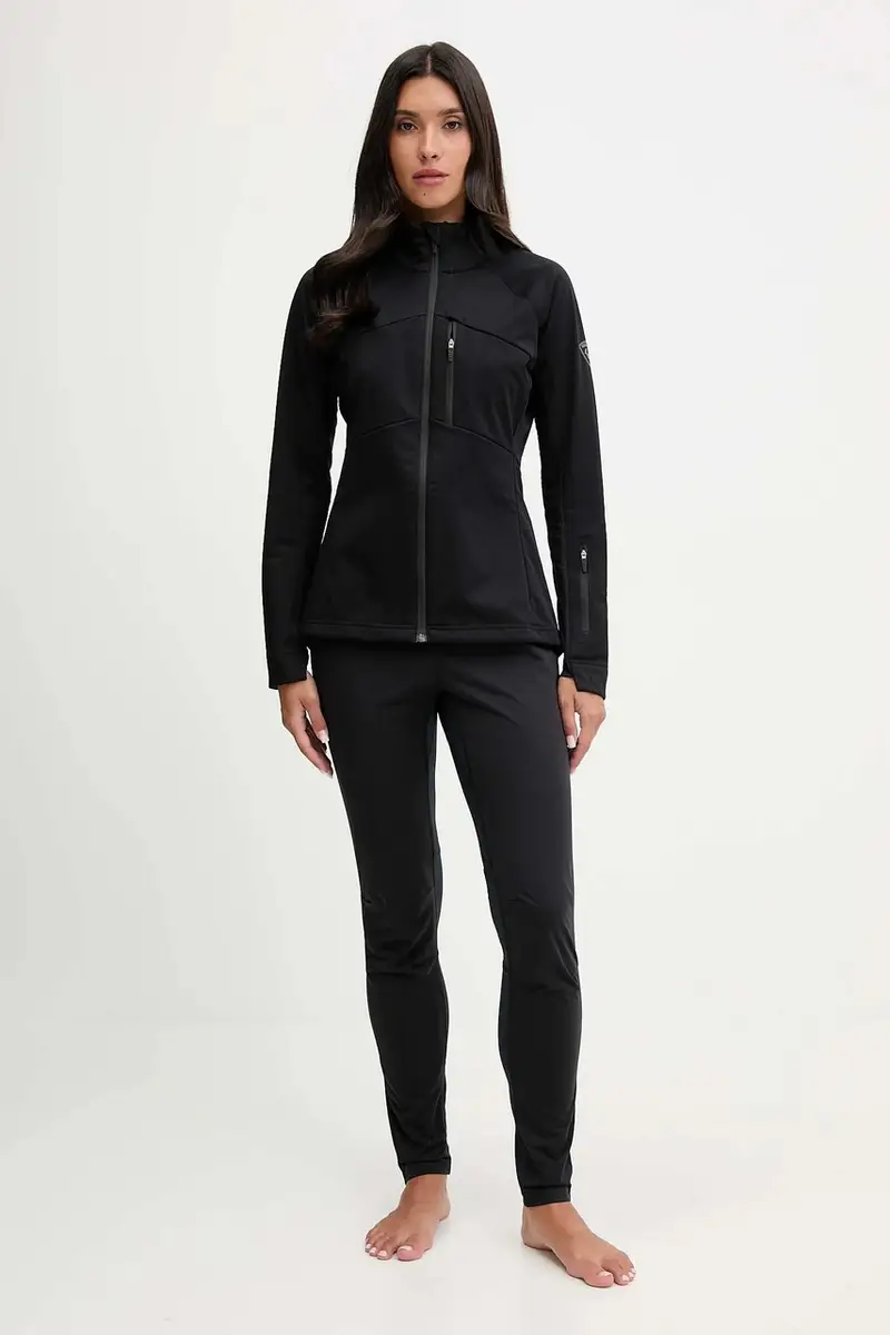 Rossignol Leggings Nero 3981756 miniatura 2