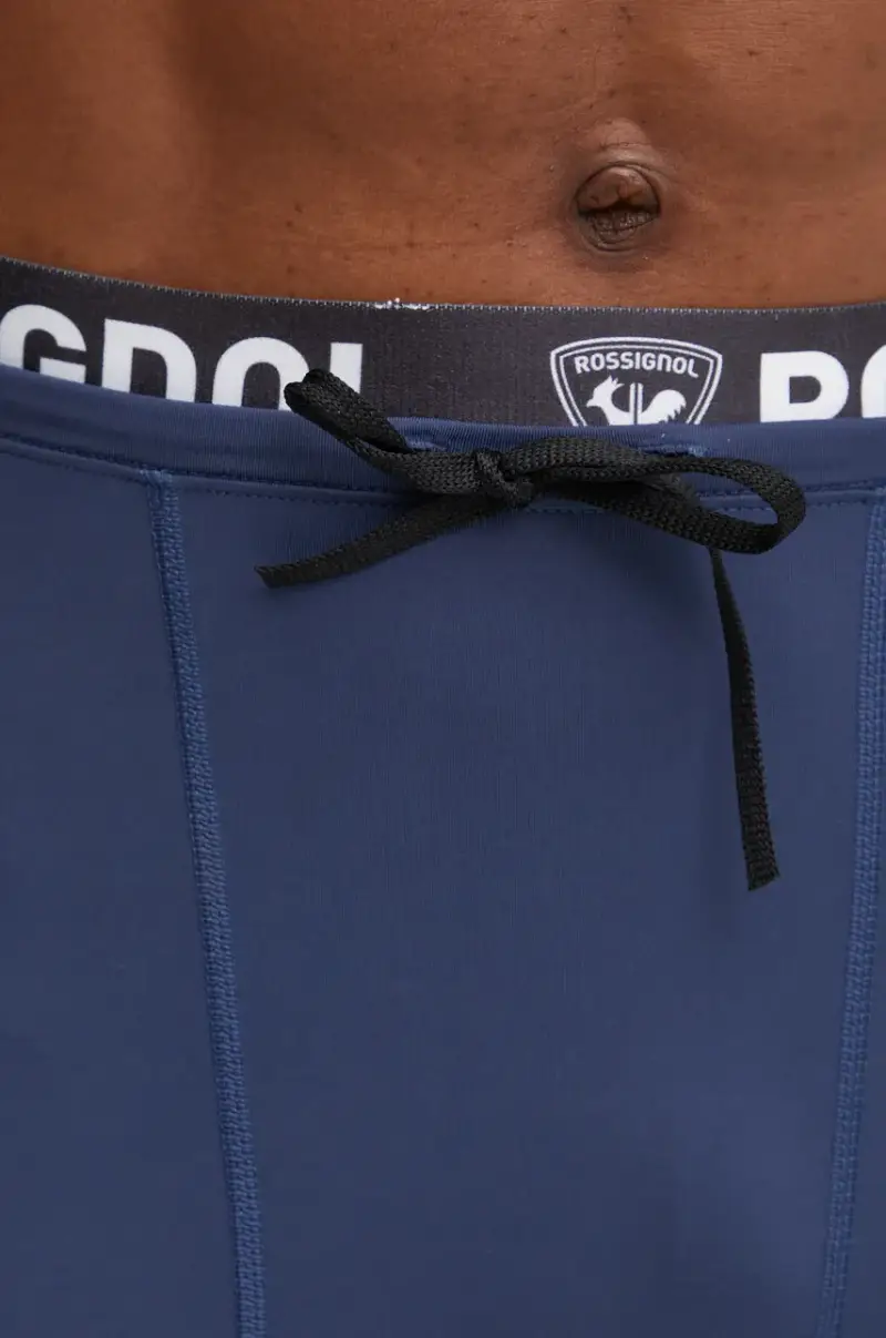 leggins funzionali Infini Compression colore blu navy RLMMU04 miniatura 3