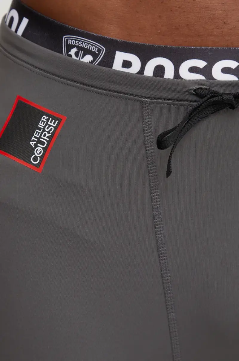 leggins funzionali Infini Compression colore grigio RLMMU04 miniatura 3