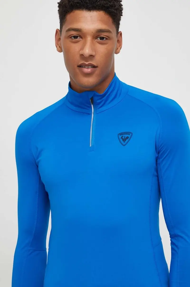longsleeve funzionale Classique Blu