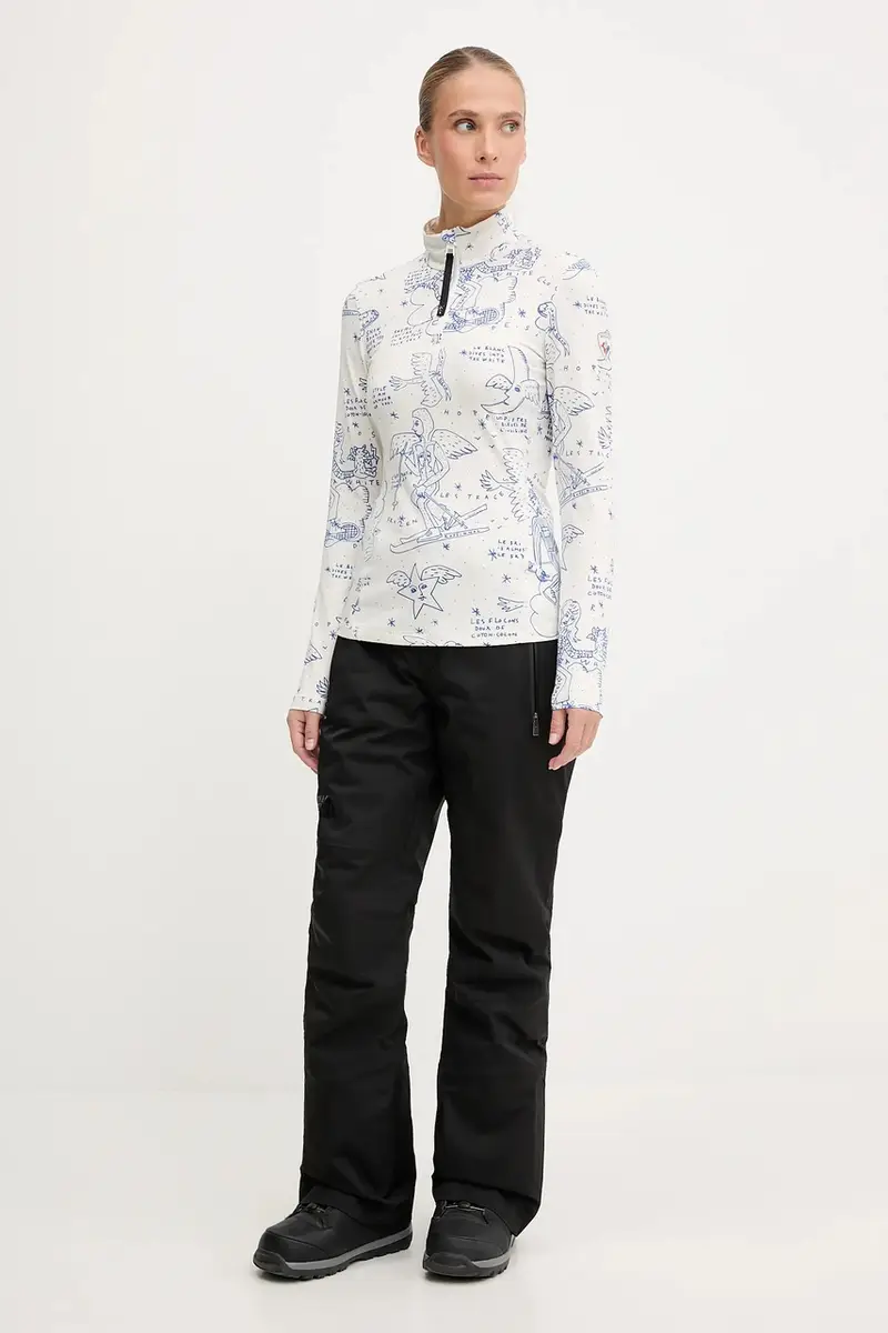 longsleeve funzionale JCC Beige miniatura 2