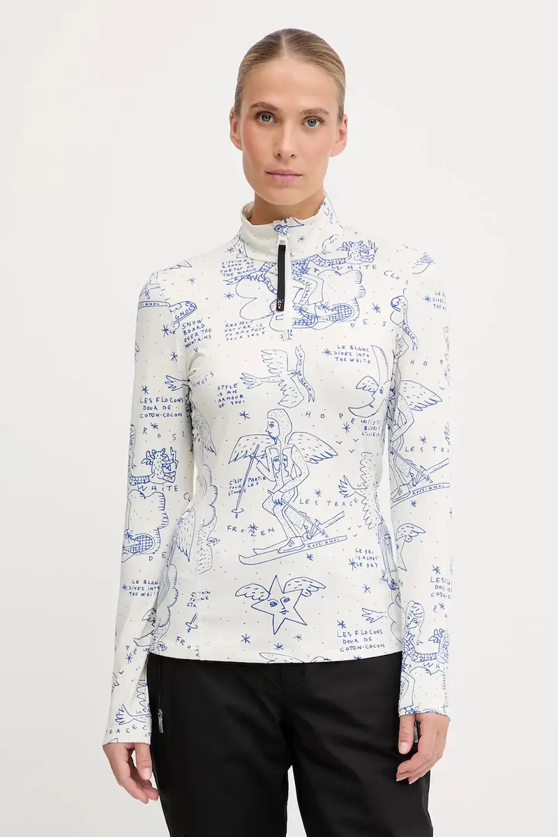 longsleeve funzionale JCC Beige