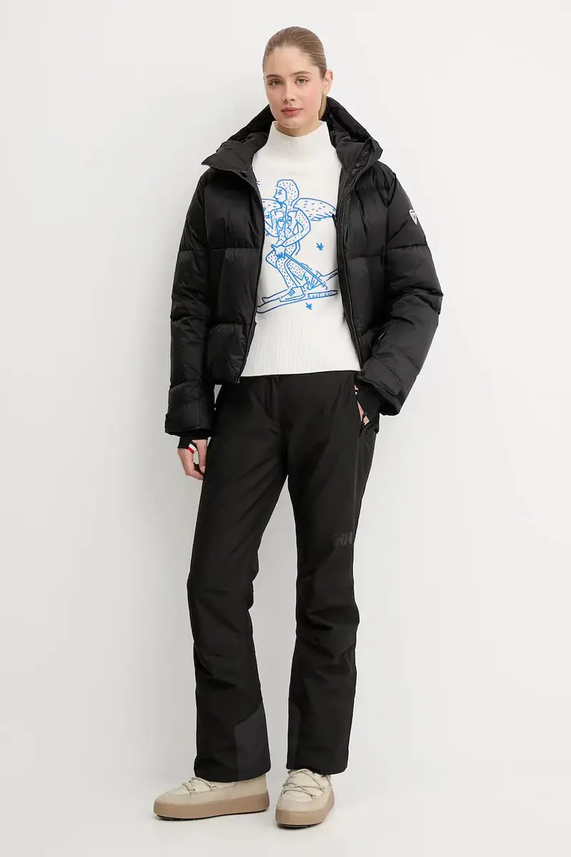 maglione in lana JCC Beige miniatura 2