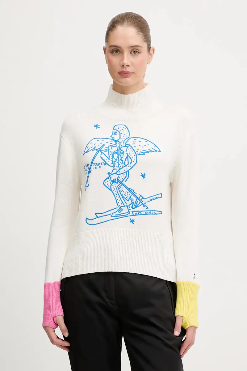 maglione in lana JCC Beige