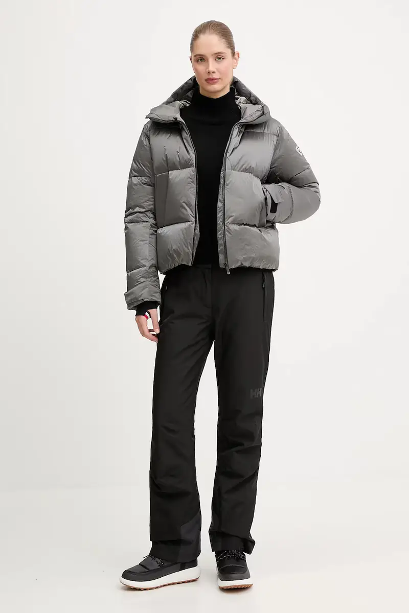 maglione in lana JCC Nero miniatura 2