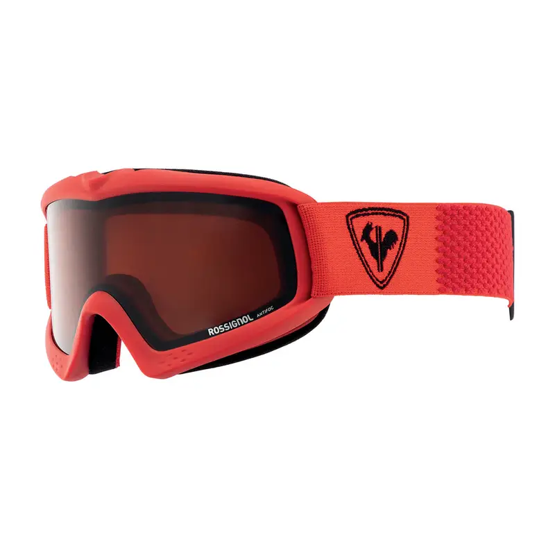 MASCHERA RAFFISH RED BAMBINO Rosso