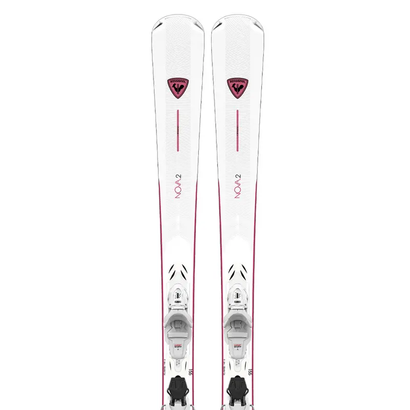 NOVA 2 CON ATTACCO XPRESS 10 GW DONNA Bianco