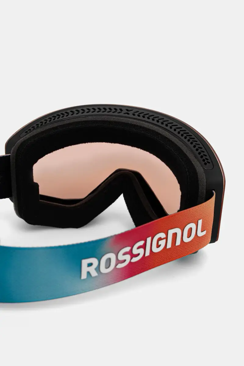 occhiali da sci Blu miniatura 5