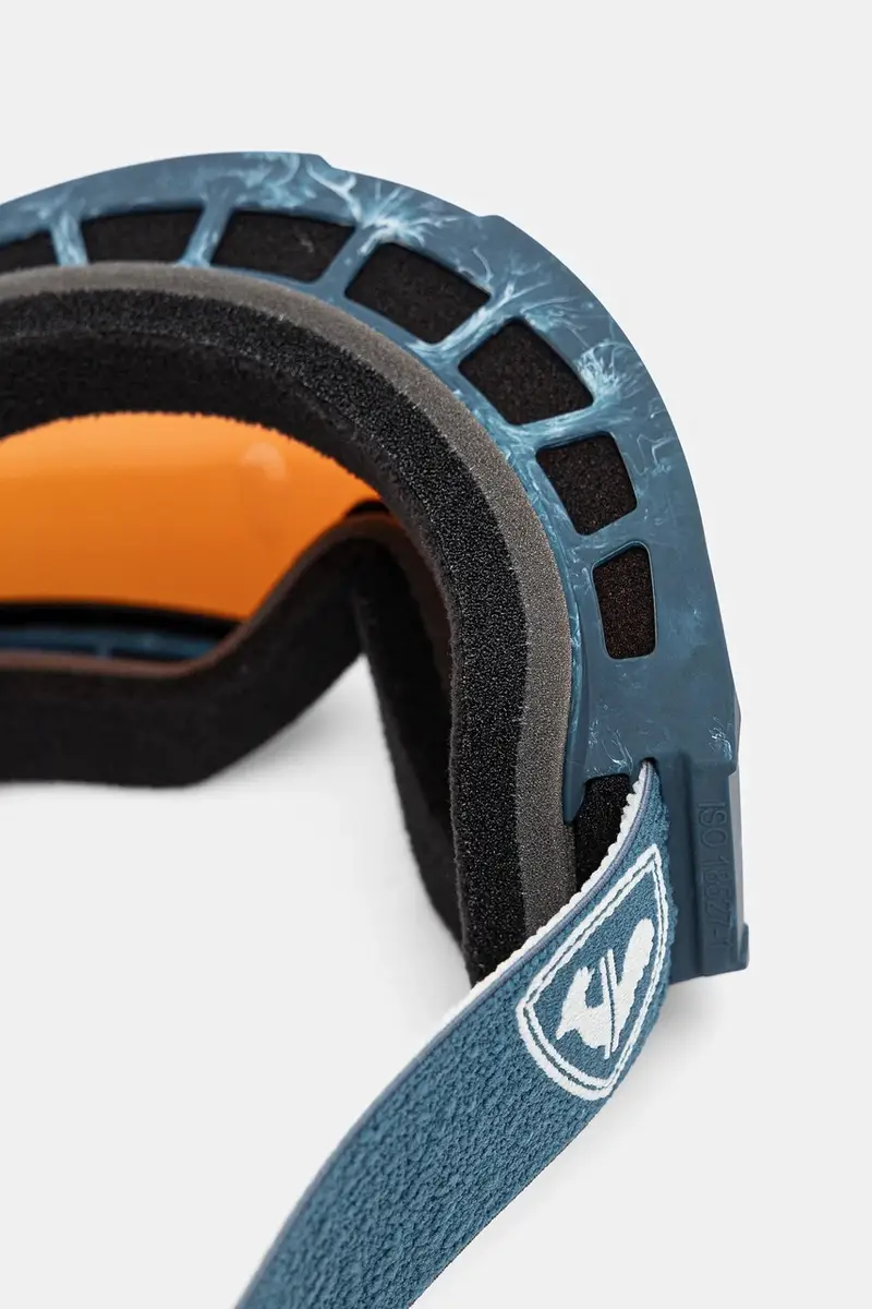 occhiali da sci Essential colore turchese RKNGK02 miniatura 2