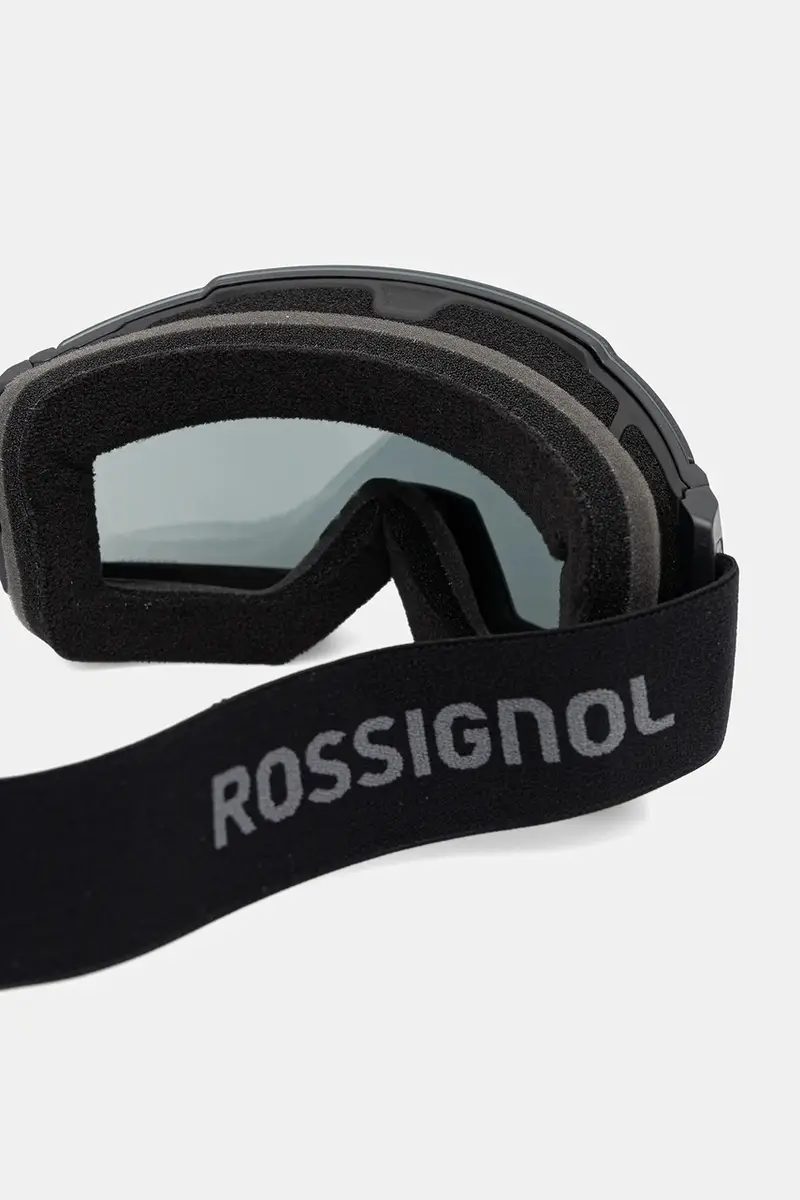 occhiali da sci Nero miniatura 4