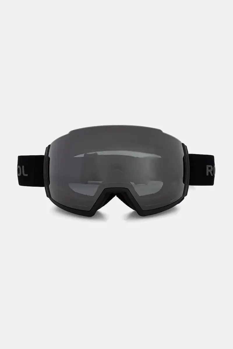 occhiali da sci Nero