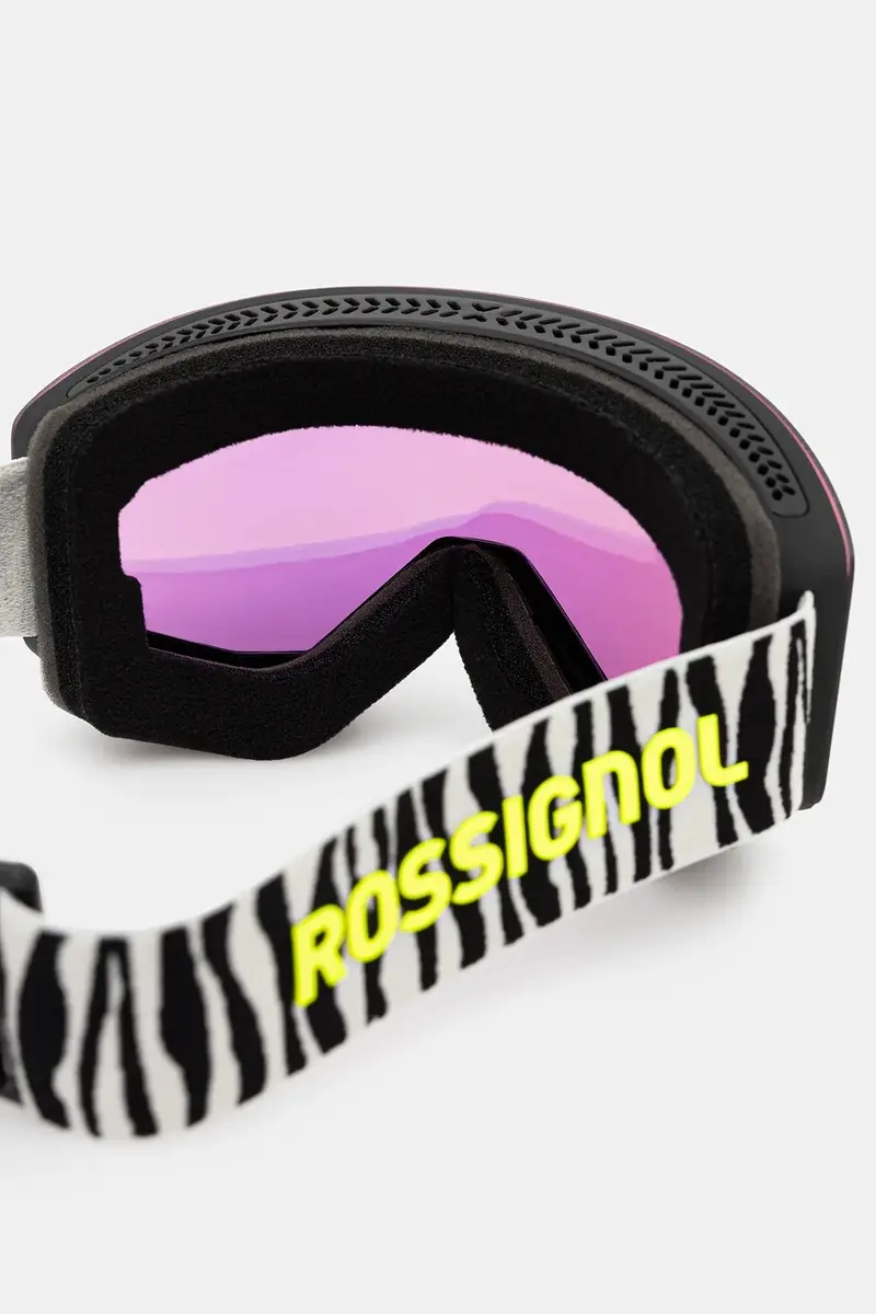 occhiali da sci Nero miniatura 5