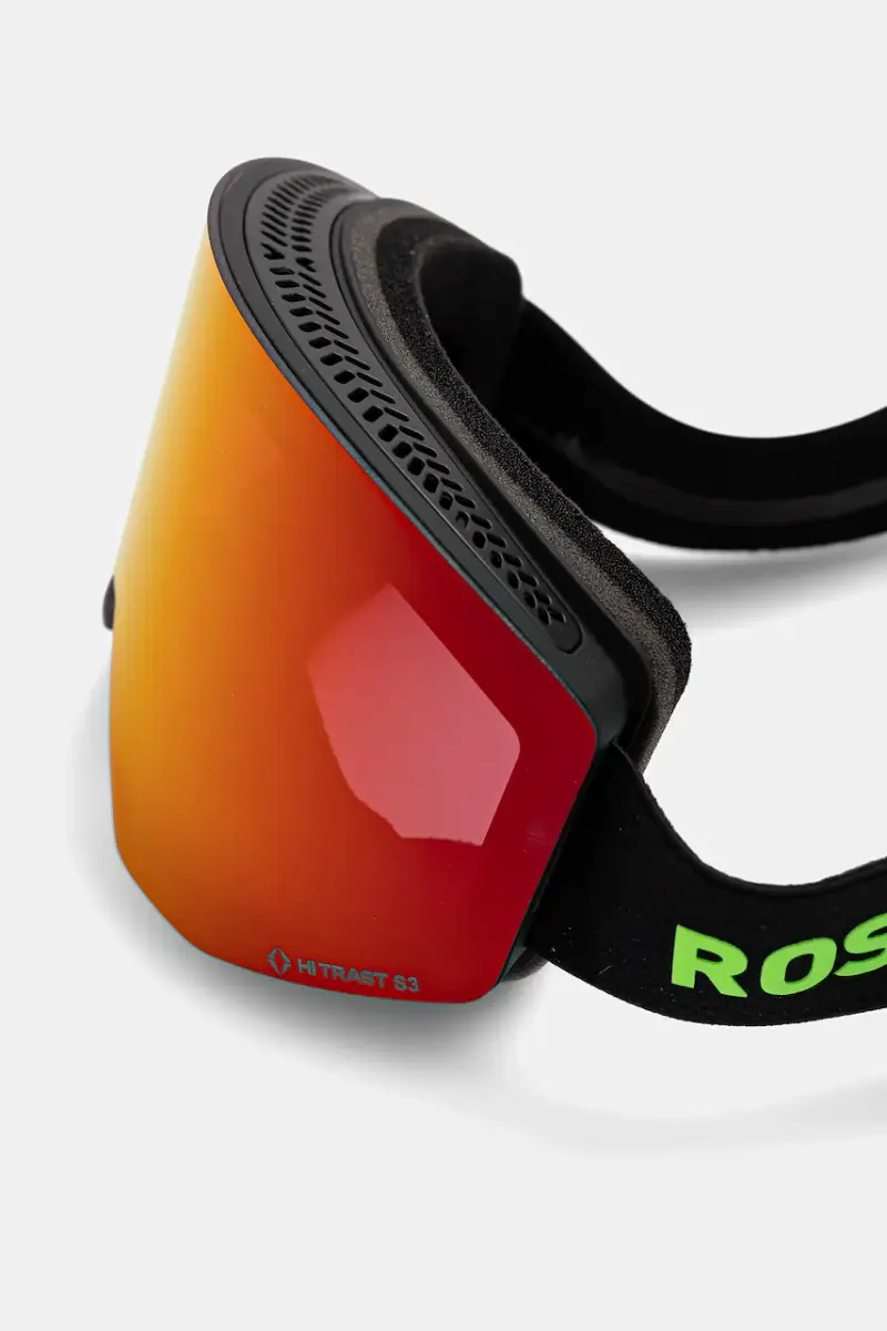 Rossignol Occhiali Hero Nero miniatura 4