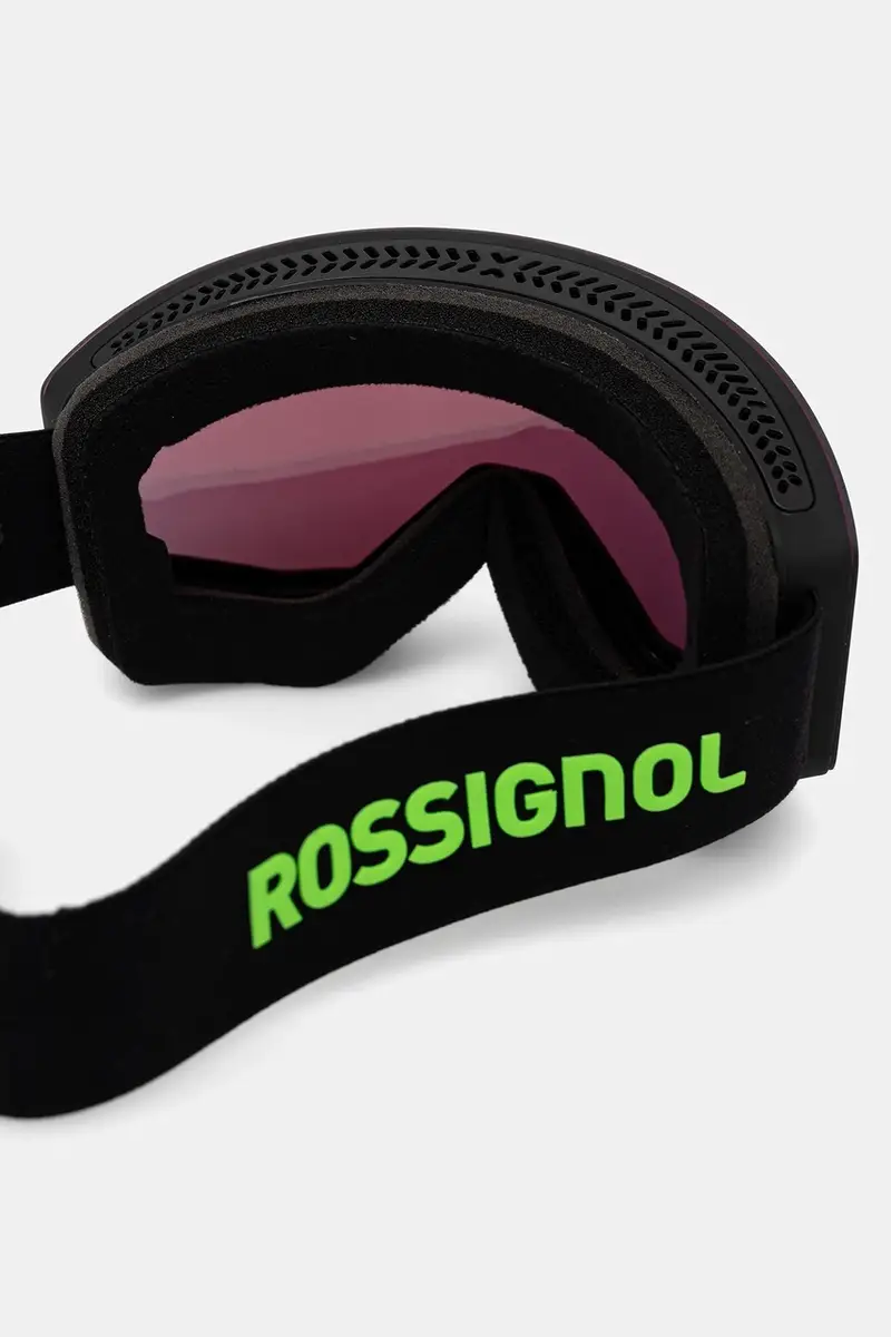 Rossignol Occhiali Hero Nero miniatura 5