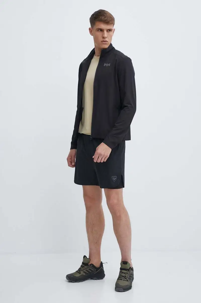 pantaloncini da esterno Active colore nero RLMMP47 miniatura 2