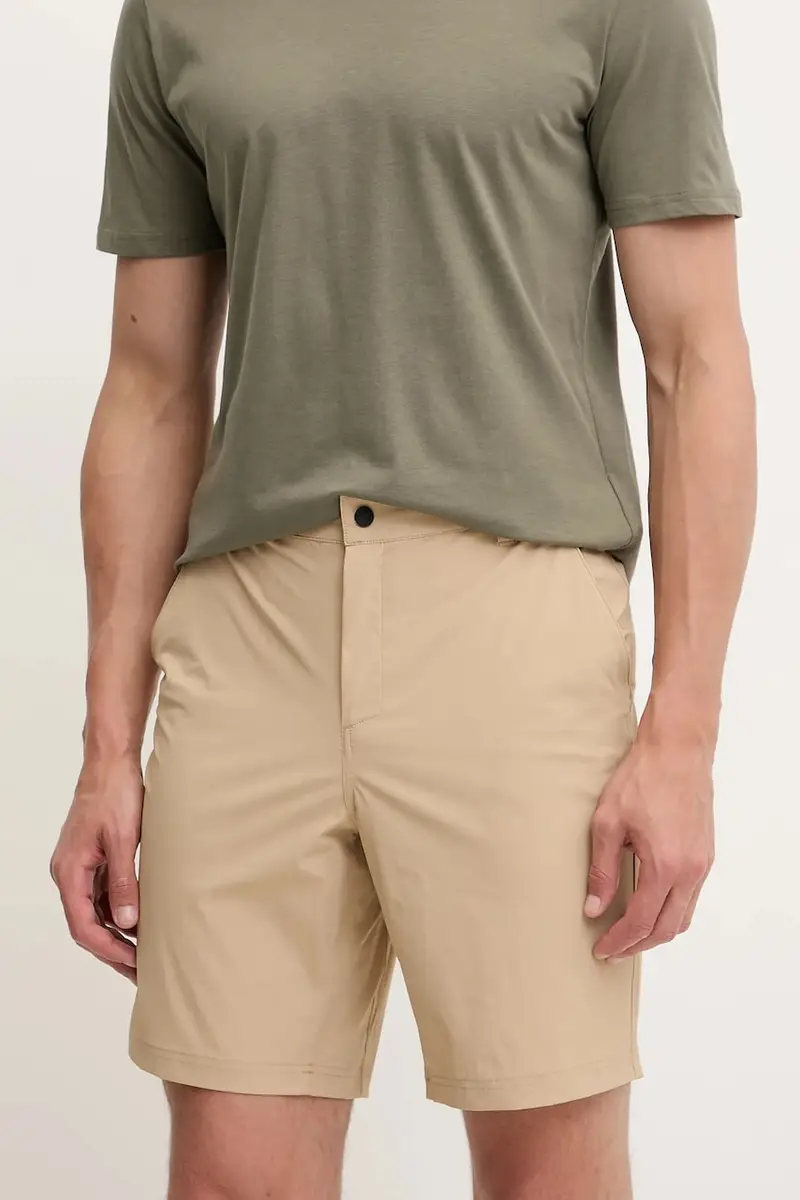 pantaloncini da esterno LYCIAN uomo colore beige RLNMP28