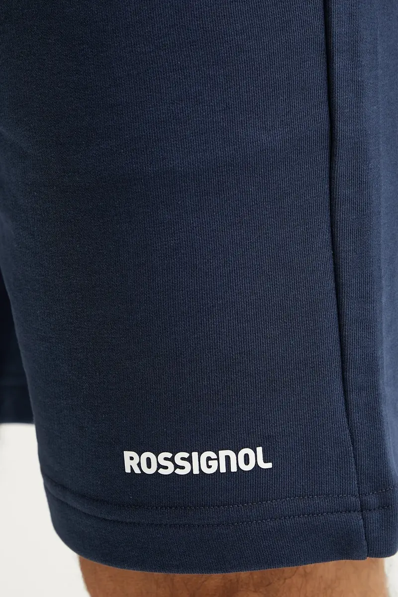 pantaloncini Presset uomo colore blu navy RLNMP25 miniatura 4