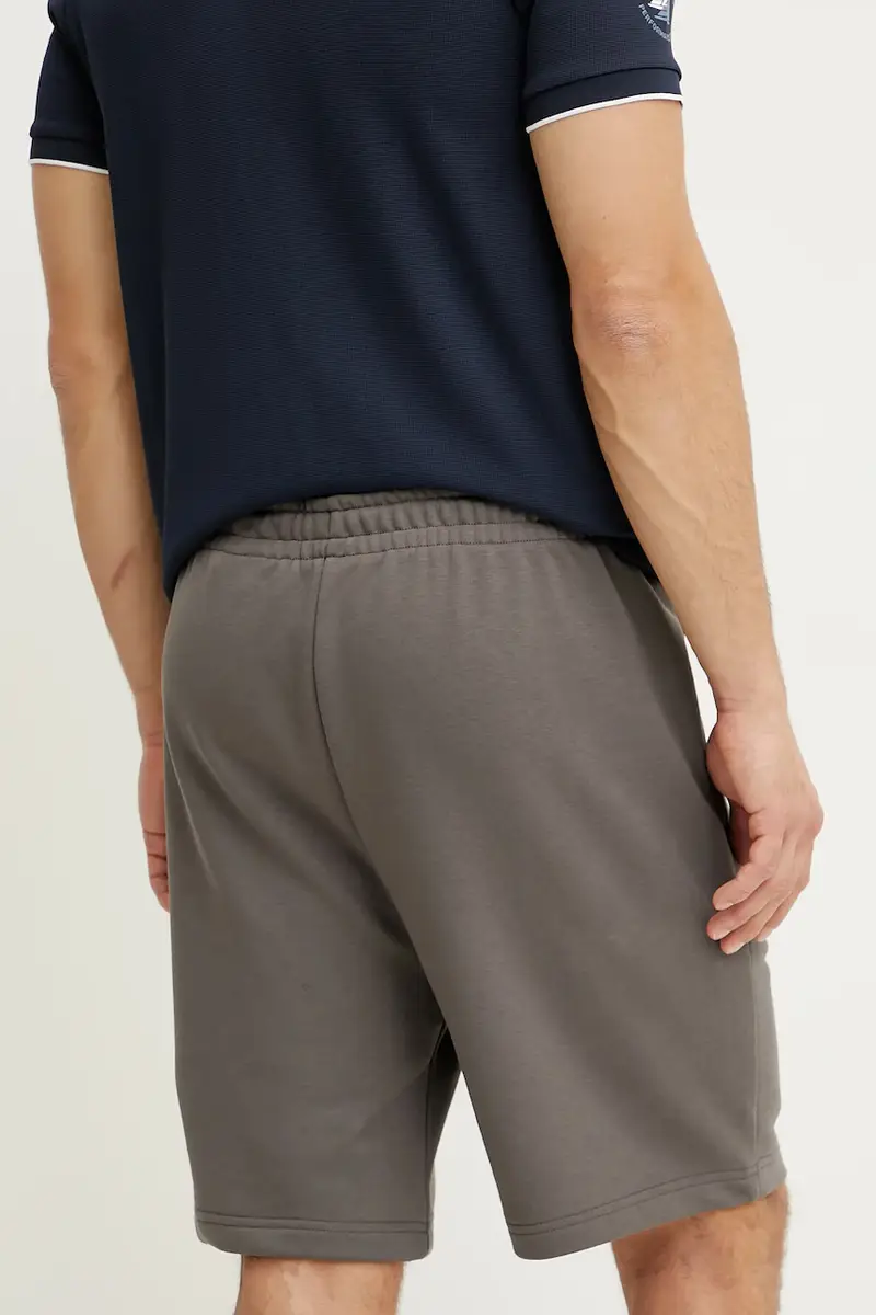 pantaloncini Presset uomo colore grigio RLNMP25 miniatura 3