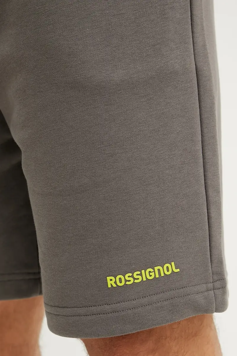 pantaloncini Presset uomo colore grigio RLNMP25 miniatura 4