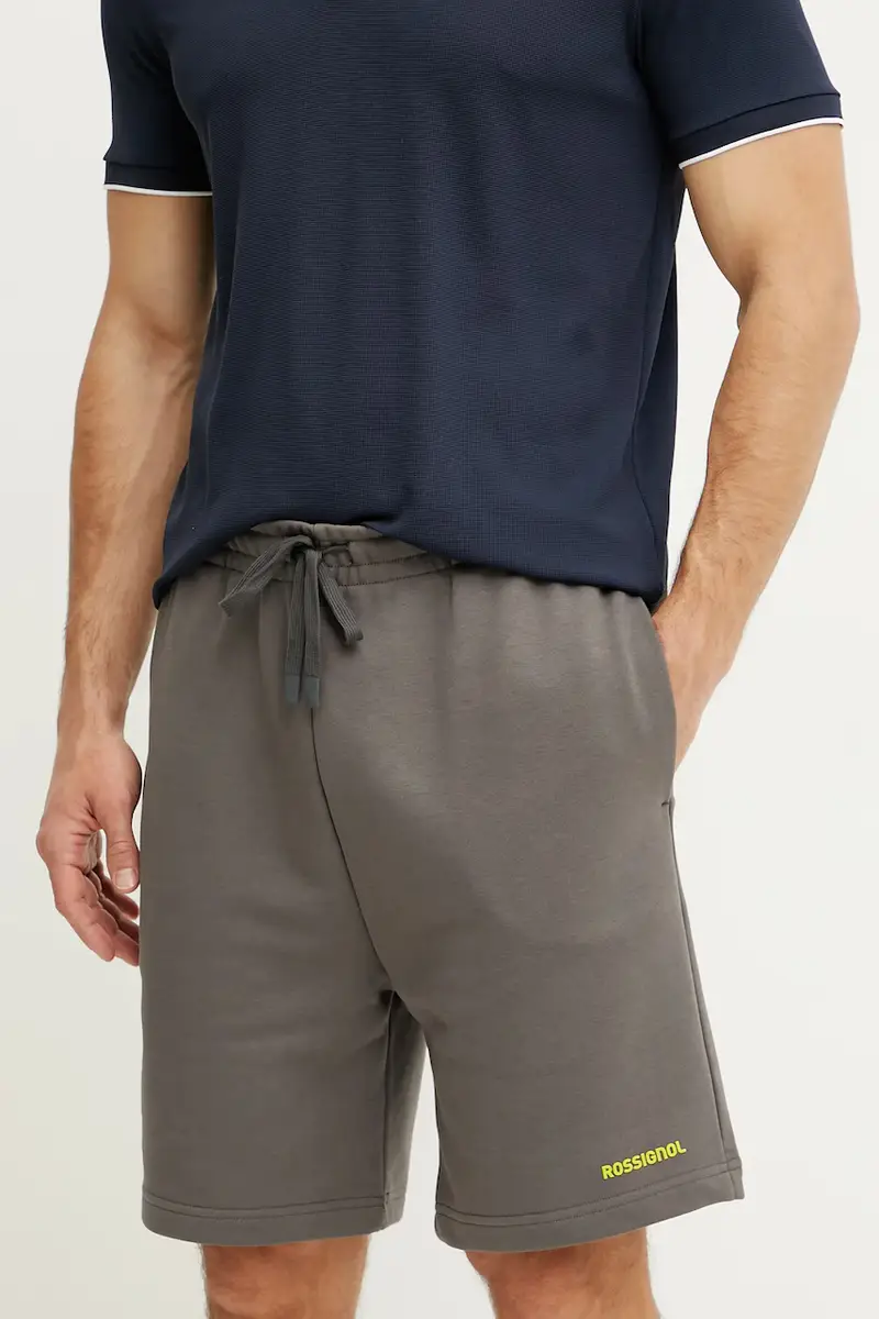 pantaloncini Presset uomo colore grigio RLNMP25