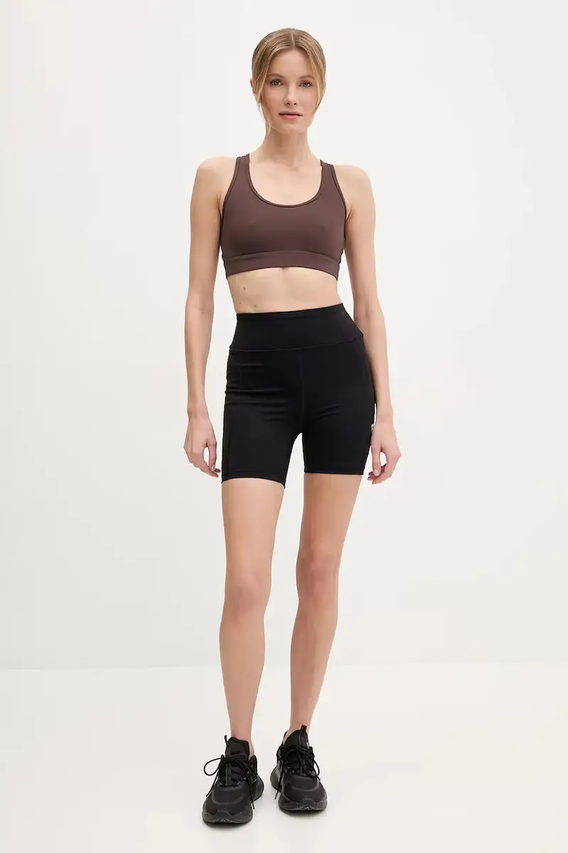 pantaloncini Sapa donna colore nero RLNWP18 miniatura 2