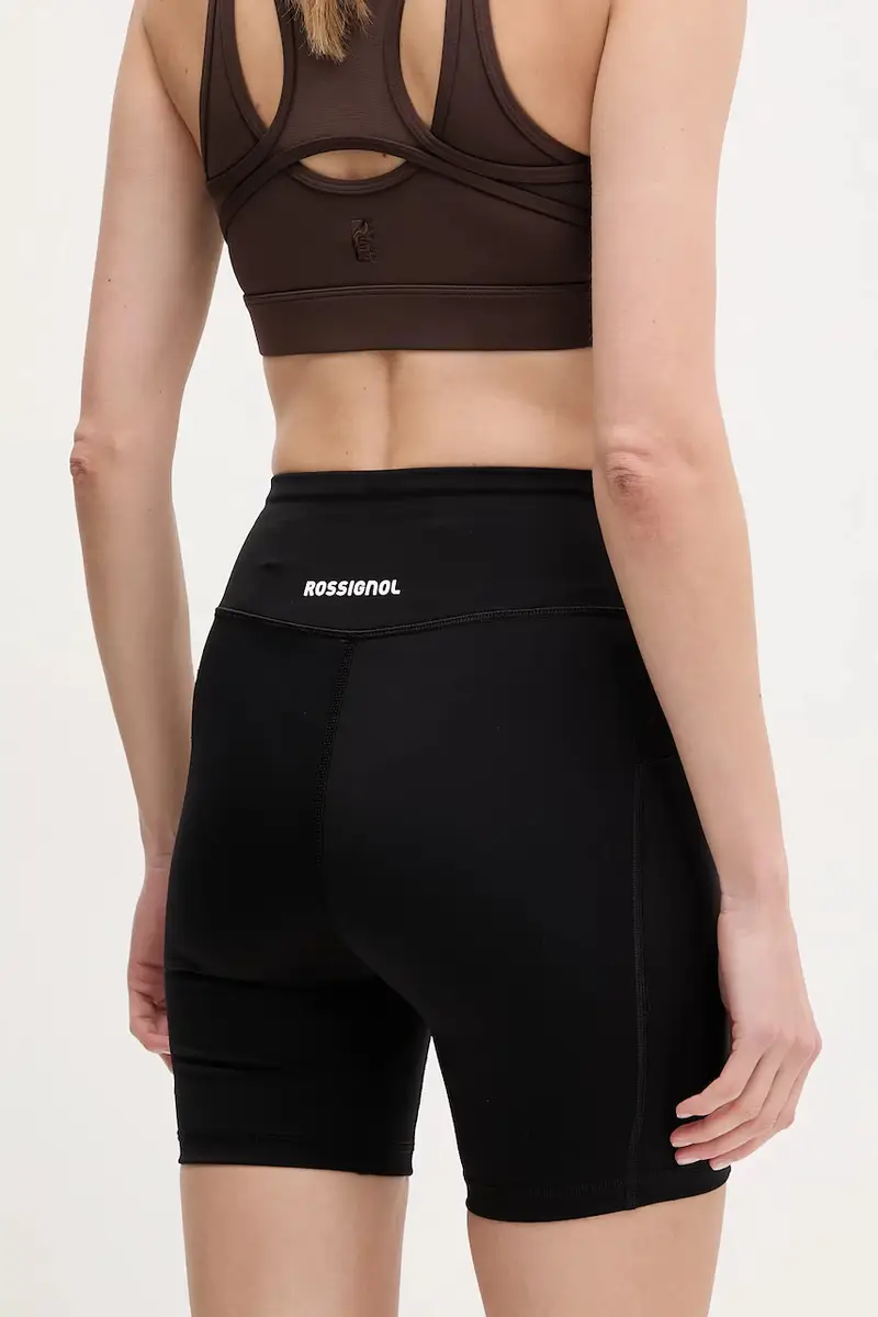 pantaloncini Sapa donna colore nero RLNWP18 miniatura 3