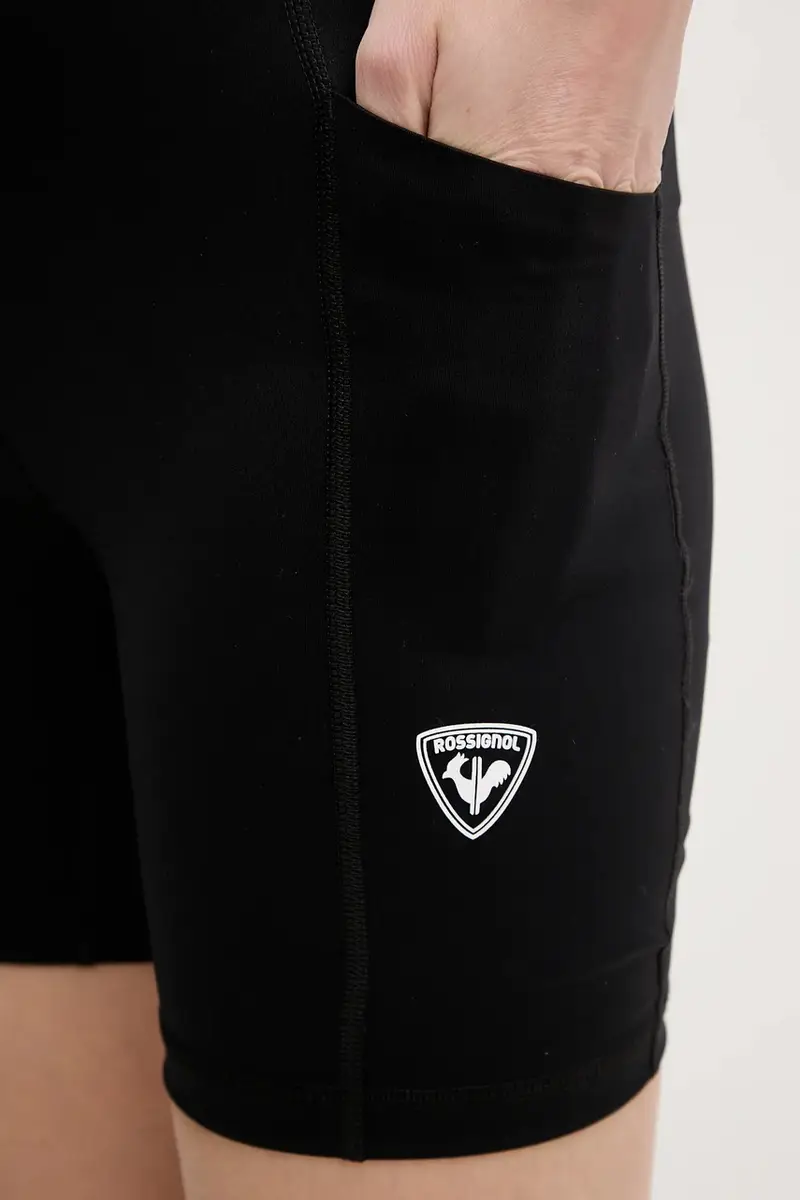 pantaloncini Sapa donna colore nero RLNWP18 miniatura 4