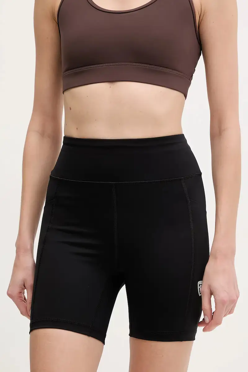 pantaloncini Sapa donna colore nero RLNWP18