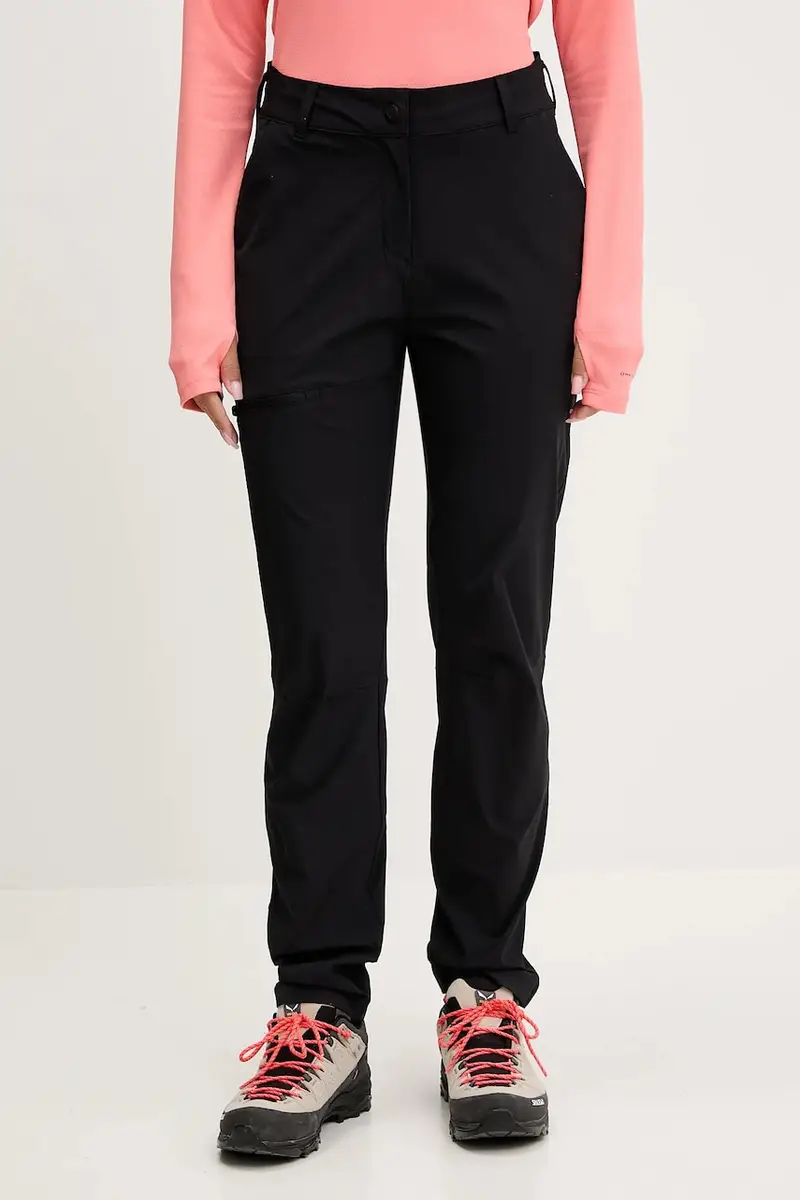 pantaloni da esterno LYCIAN colore nero RLNWP20