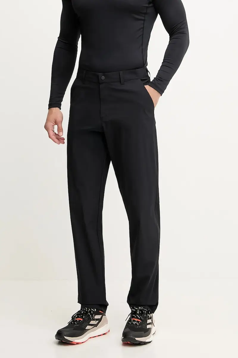 pantaloni da esterno LYCIAN uomo colore nero RLNMP20