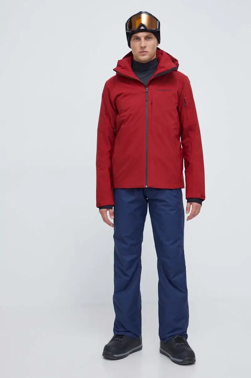 pantaloni da sci Blu navy miniatura 2