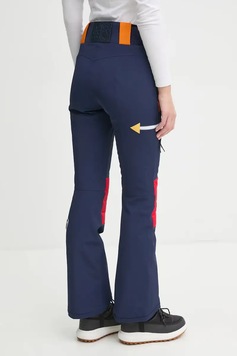 pantaloni da sci Pilot x JCC Blu navy miniatura 3