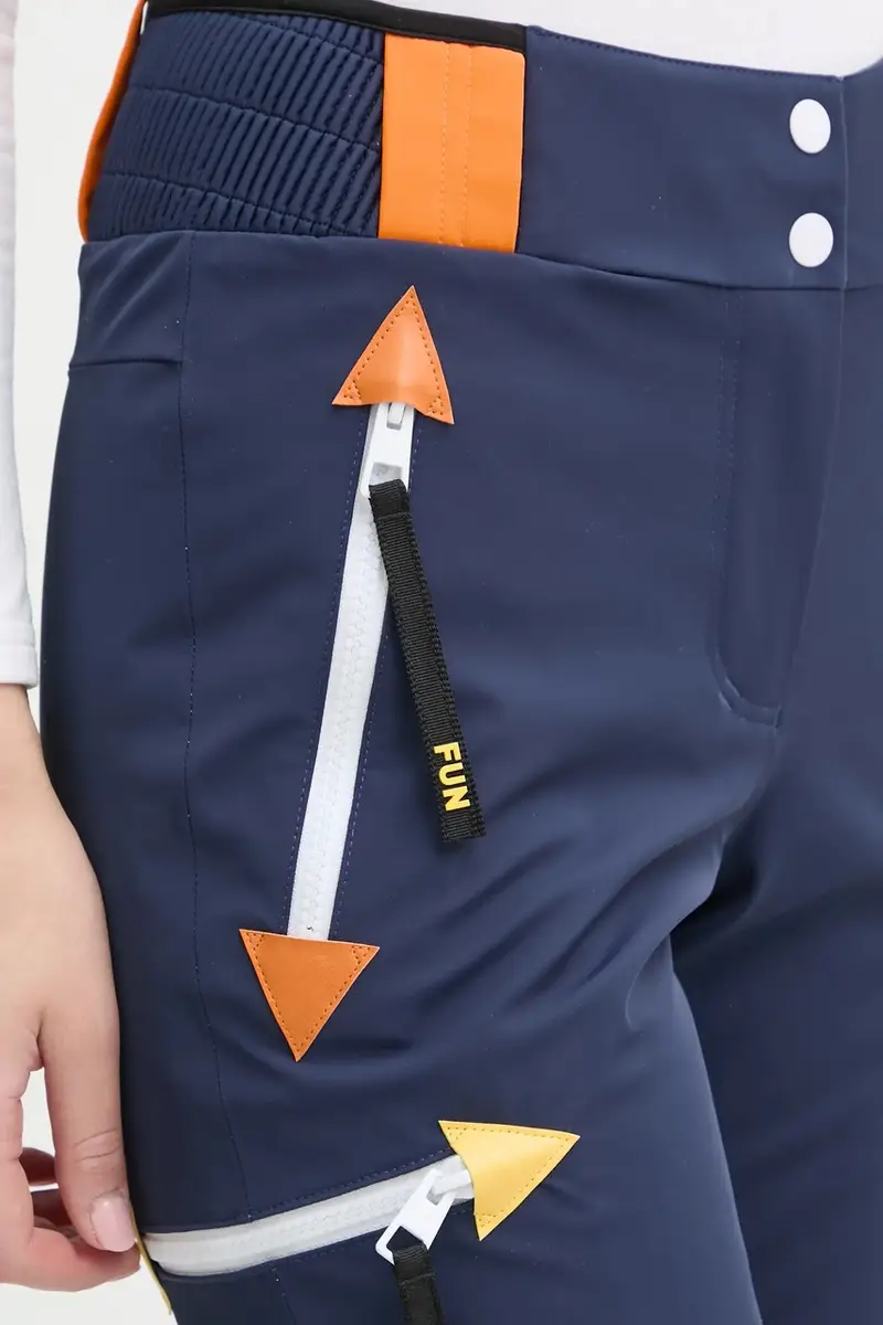 pantaloni da sci Pilot x JCC Blu navy miniatura 4