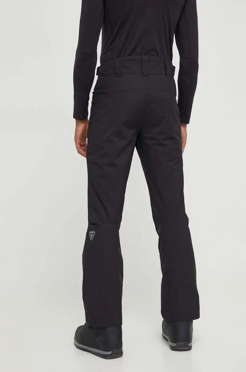 pantaloni da sci Siz Nero miniatura 3