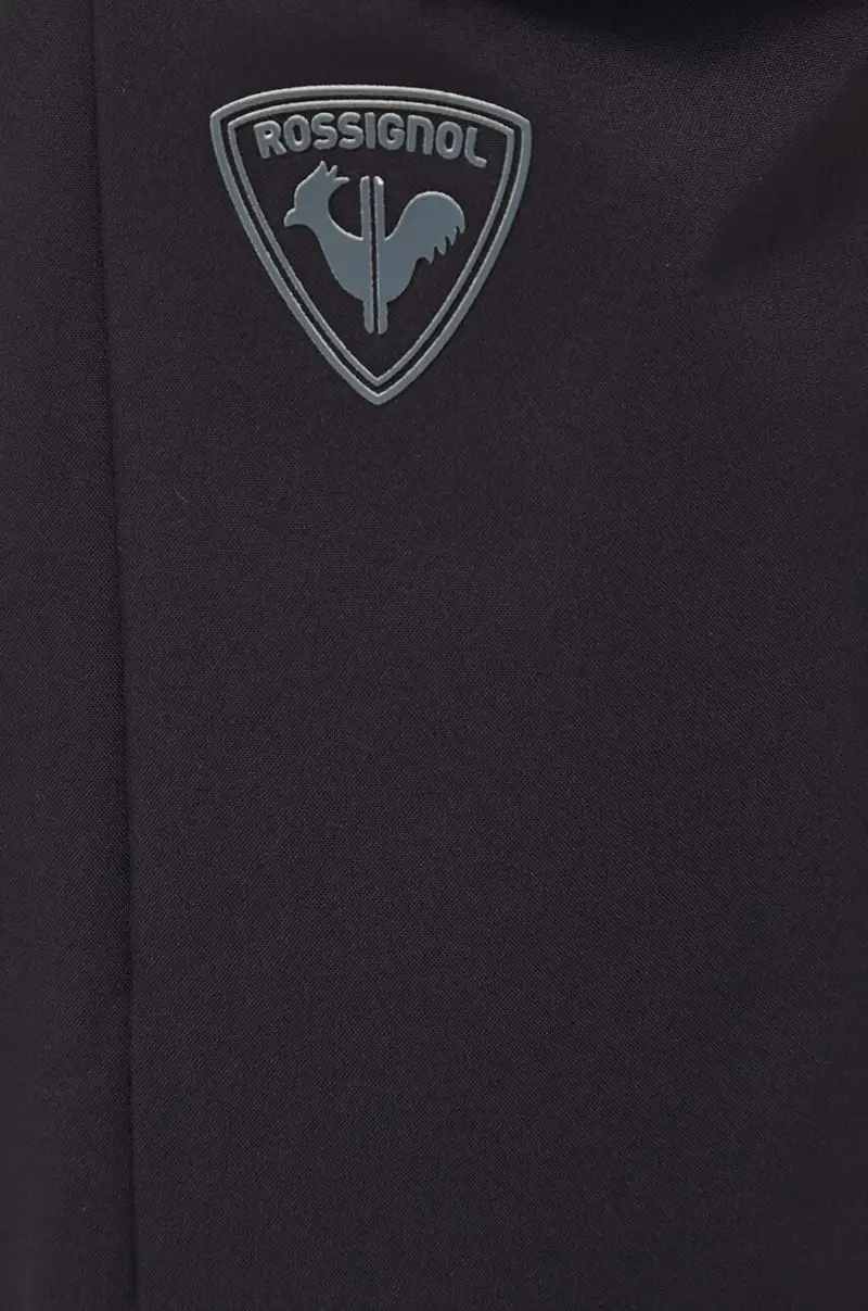 pantaloni da sci Siz Nero miniatura 4