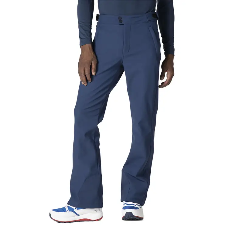 PANTALONI ORIGIN SOFT SHELL Blu